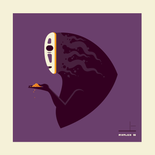 Spiritâd by Tom Whalen
